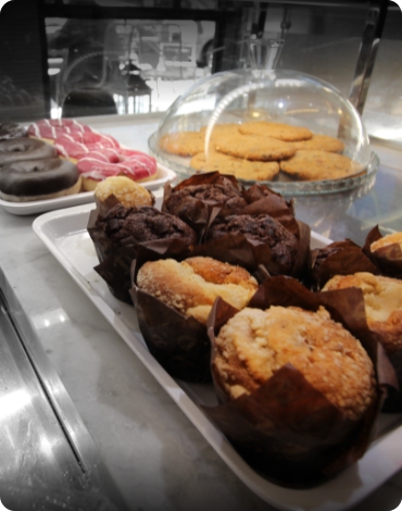 Italo gusto italiano a Palermo - caffetteria, gelateria, pizzeria, lounge bar